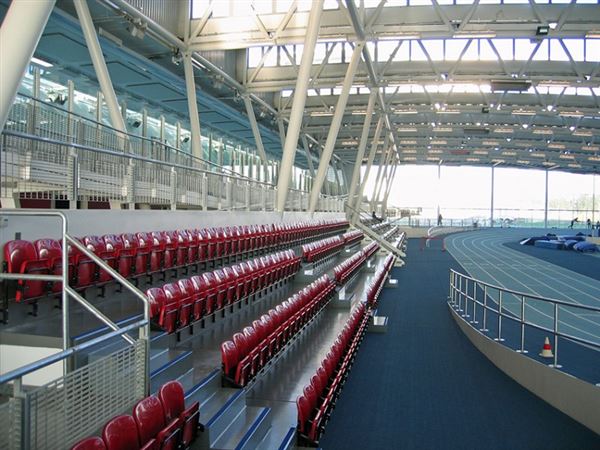 Lee Valley Athletics Centre (01/05/2019)
