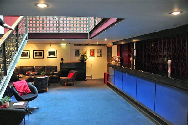 The Pleasance Theatre (01/05/2019)