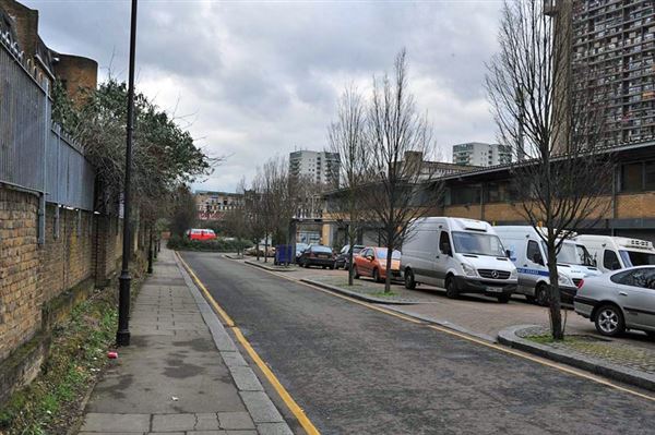 Acklam Road (01/05/2019)