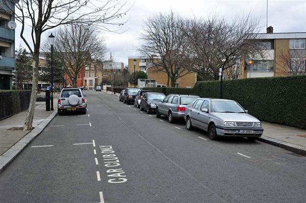 Adair Road (01/05/2019)