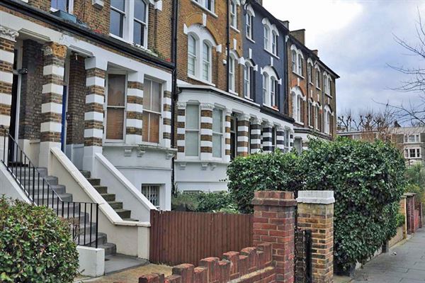 St Lawrence Terrace (01/05/2019)