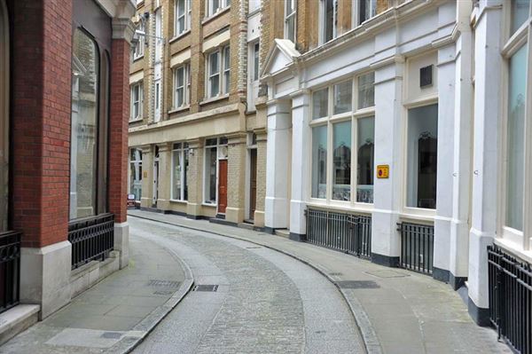 Ludgate Square (01/05/2019)