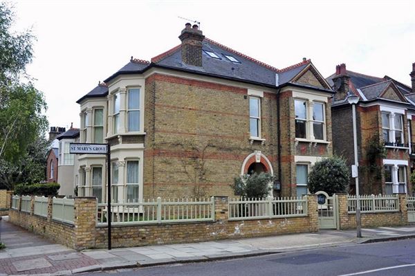 St Mary's Grove (01/05/2019)