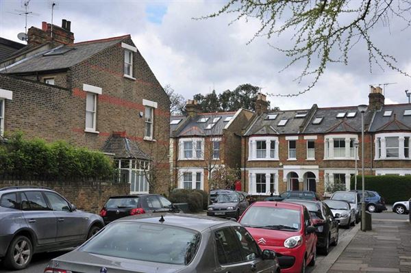 St Mary's Grove (01/05/2019)