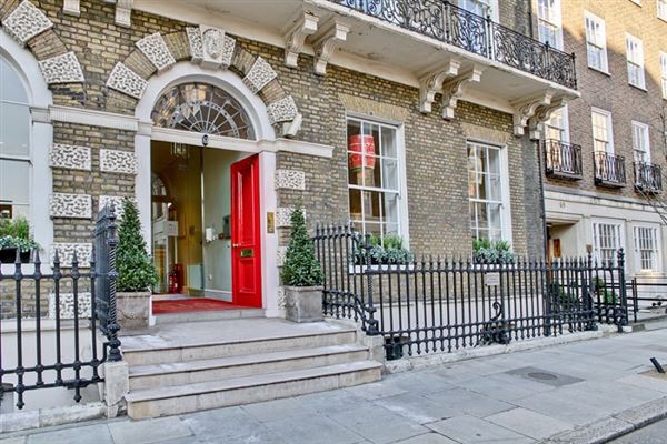Asia House (01/05/2019)
