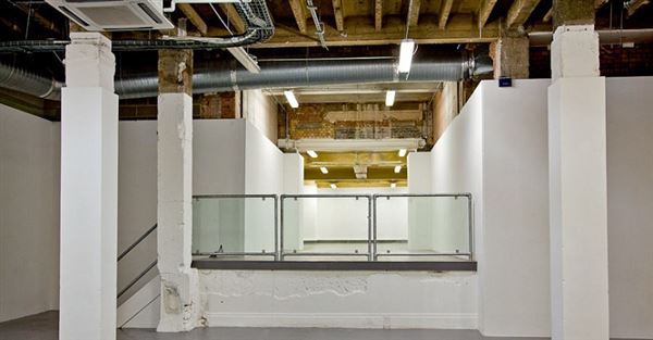 Victoria House - Basement (01/05/2019)