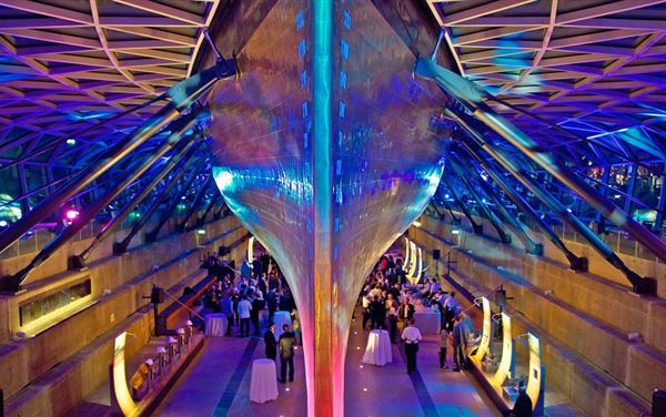 Cutty Sark Clipper Ship (01/05/2019)