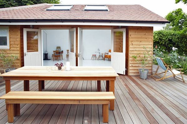 The Summerhouse (01/05/2019)