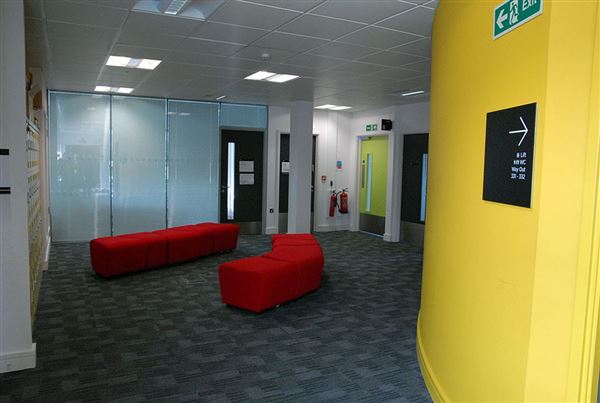 Goldsmiths College - New Academic Building (01/05/2019)