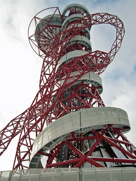 Arcelor Mittal Orbit (QEOP) (01/05/2019)