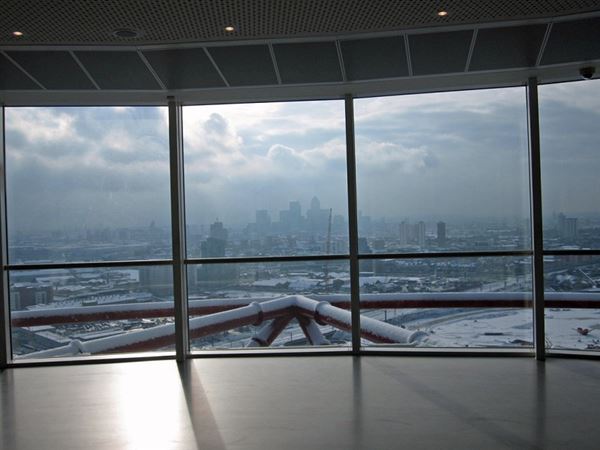 Arcelor Mittal Orbit (QEOP) (01/05/2019)