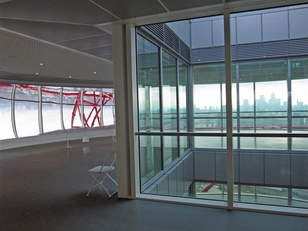 Arcelor Mittal Orbit (QEOP) (01/05/2019)