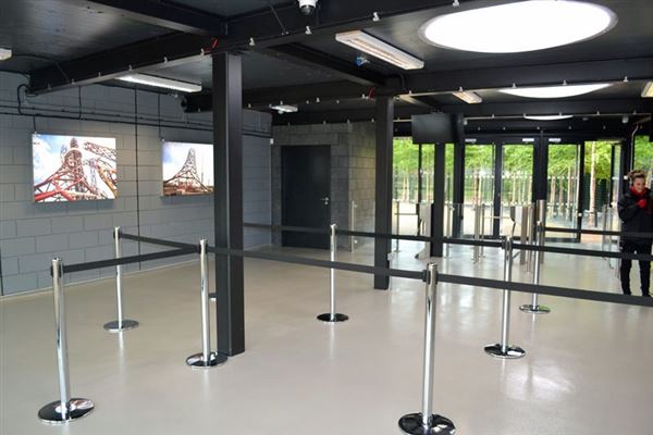 Arcelor Mittal Orbit (QEOP) (01/05/2019)