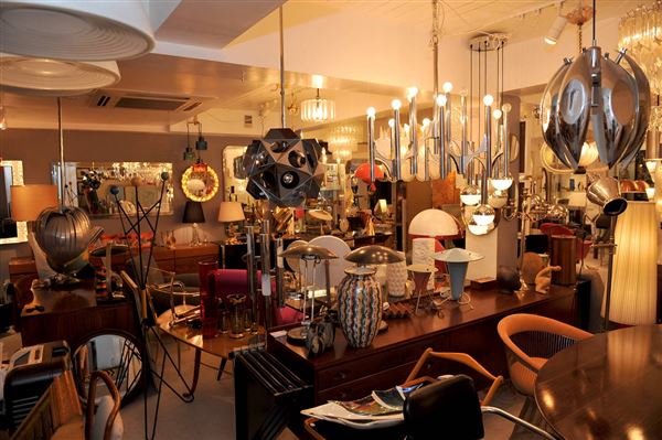 Alfies Antique Market (01/05/2019)