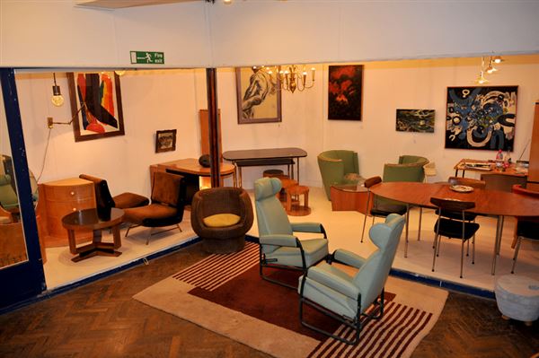 Alfies Antique Market (01/05/2019)