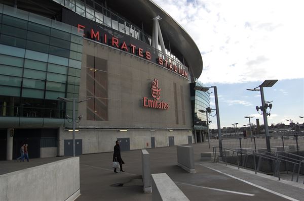 Arsenal Football Club (01/05/2019)