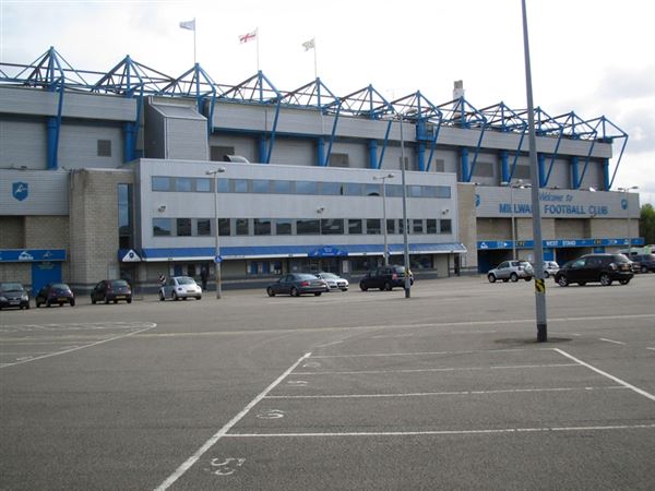 Millwall Football Club (01/05/2019)