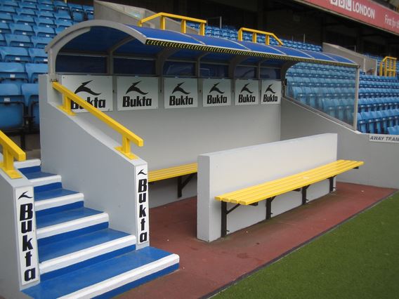 Millwall Football Club (01/05/2019)
