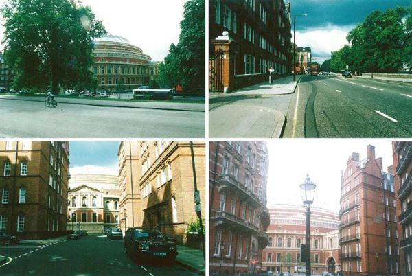 Royal Albert Hall (01/05/2019)