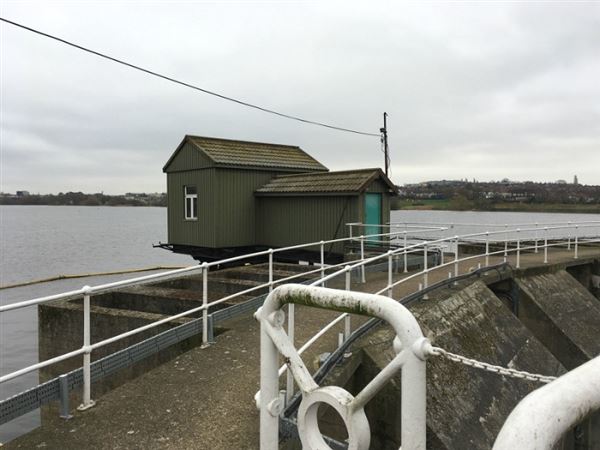 Brent Reservoir (01/05/2019)