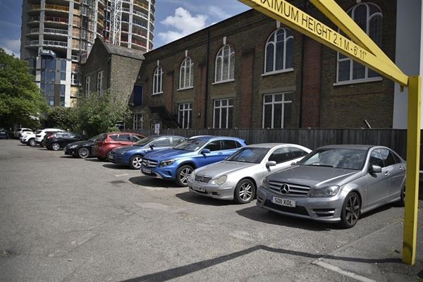 Linton Road Car Park (01/05/2019)