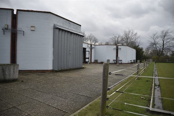 Old Dagenham Park Bowls Club (01/05/2019)