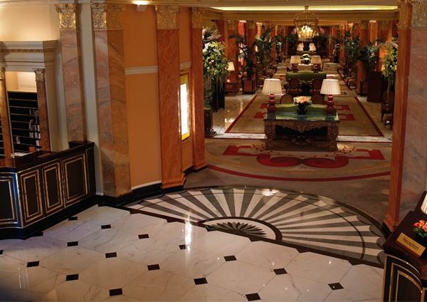 The Dorchester (01/05/2019)