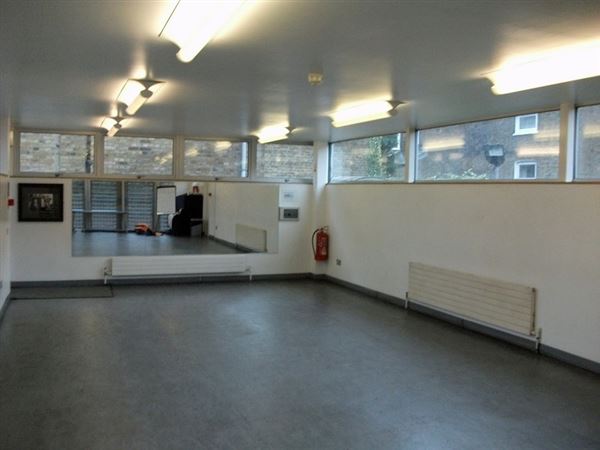 Kiln Theatre and Cinema (01/05/2019)