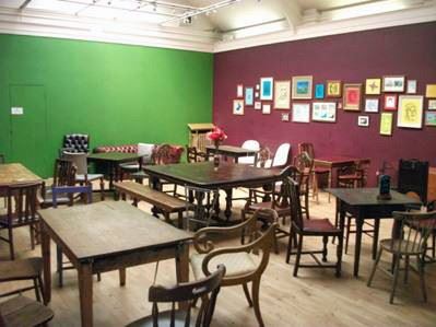 Kiln Theatre and Cinema (01/05/2019)