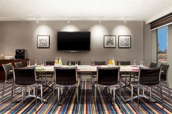 Aloft London Excel (01/05/2019)