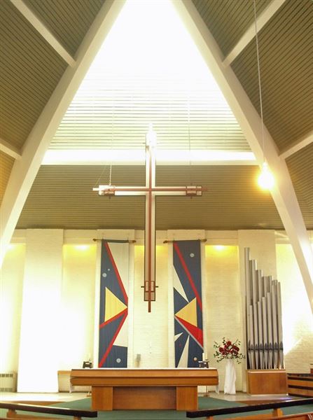 St Mark's Church, Wimbledon (01/05/2019)