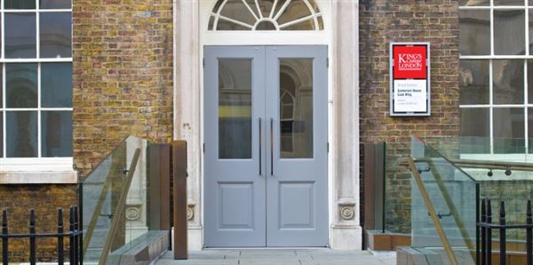 King's College London - Somerset House (01/05/2019)