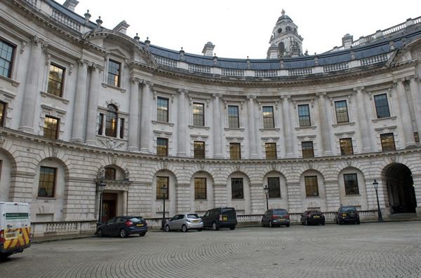 HM Treasury (01/05/2019)