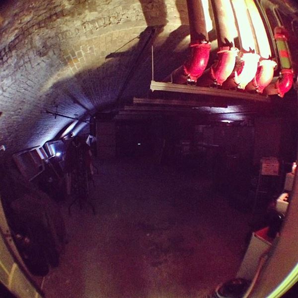 The Vaults (01/05/2019)