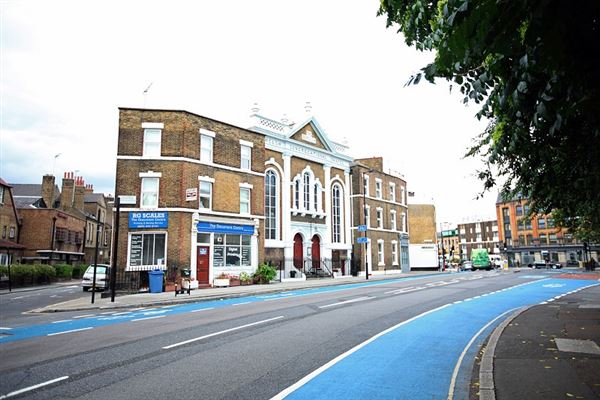 The Borough Welsh Congregational Chapel (01/05/2019)