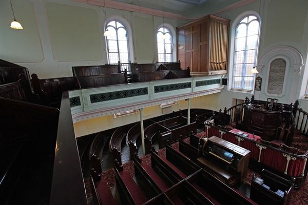 The Borough Welsh Congregational Chapel (01/05/2019)