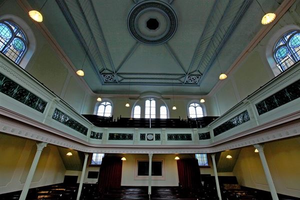 The Borough Welsh Congregational Chapel (01/05/2019)