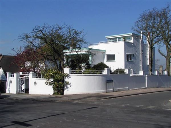 Horniman Drive (01/05/2019)