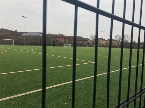 Dagenham Park Church of England School (01/05/2019)