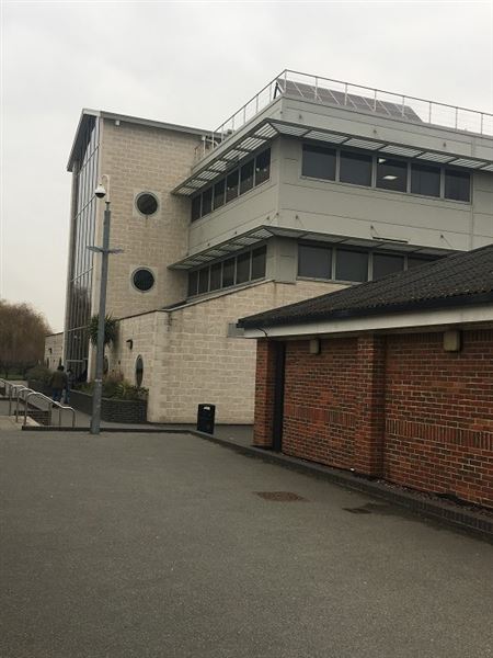 Dagenham Park Church of England School (01/05/2019)