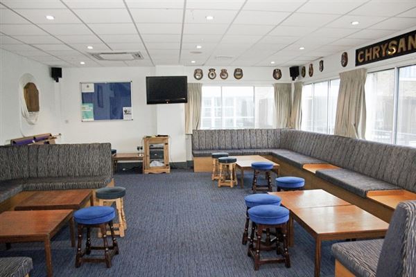 HMS President (01/05/2019)
