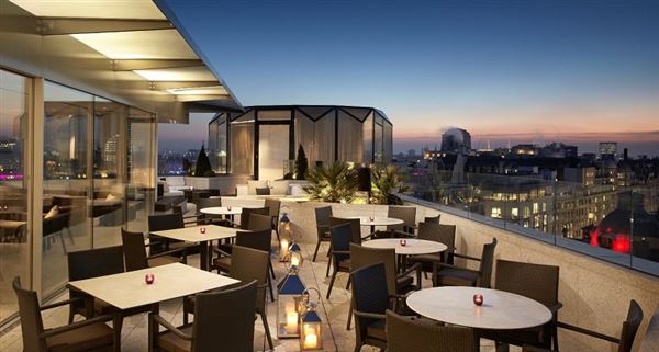 ME London Hotel (01/05/2019)