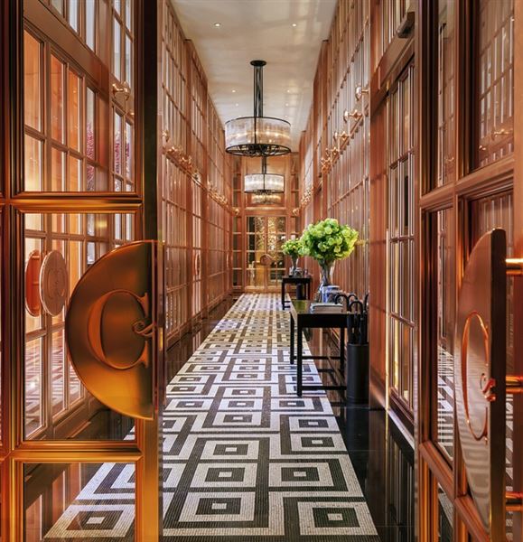Rosewood London (01/05/2019)