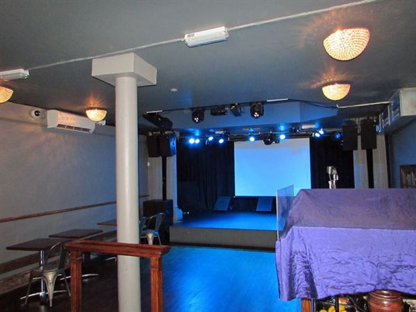 The Water Rats (01/05/2019)