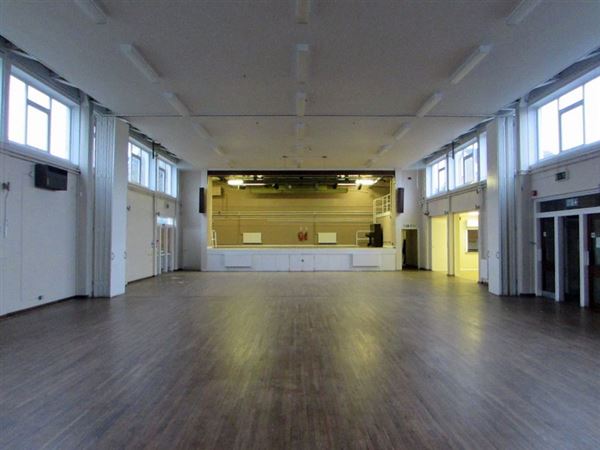 Slade Green Community Centre (01/05/2019)