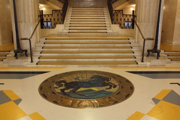 The Banking Hall (01/05/2019)