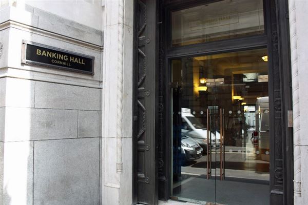 The Banking Hall (01/05/2019)