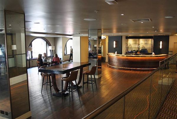 The Banking Hall (01/05/2019)