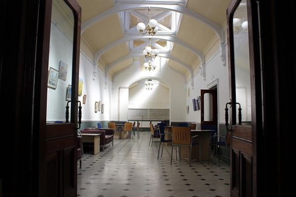 Stanley Arts (01/05/2019)