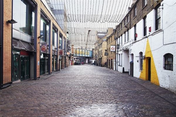 Camden Market (01/05/2019)